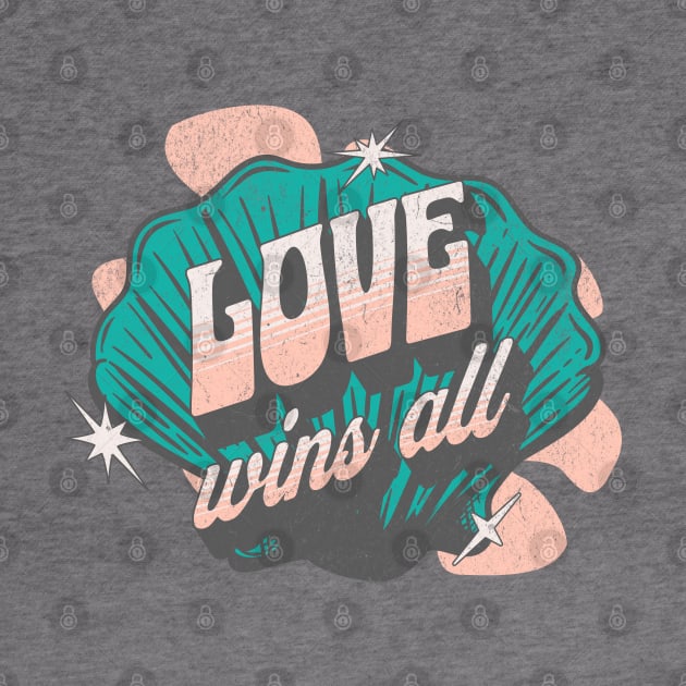 IU love wins all typography uaena | Morcaworks by Oricca